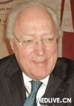 John Camm 教授 ACC2012