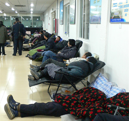 中外医疗行业异同:16张图告诉你