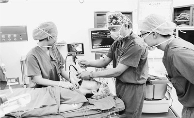 走近麻醉医师(2):麻醉师是救命的