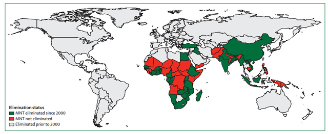 孕产妇及新生儿破伤风