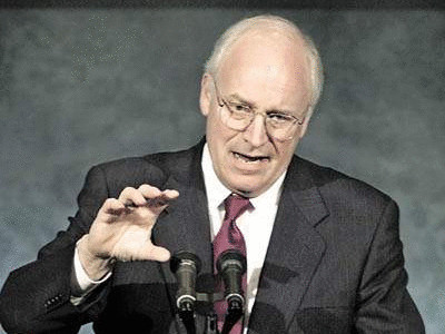 [AHA2014]美国前副总统迪克切尼:与心脏病共生存