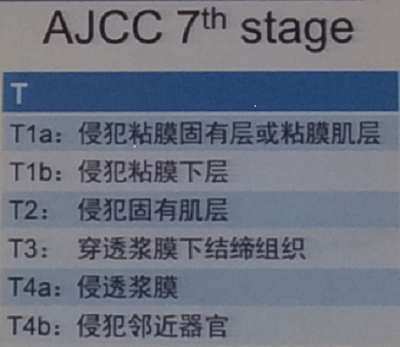 [CGCC2015]孙应实:胃癌TNM分期的CT影像分