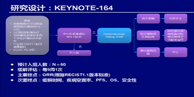 梁军:POST-ASCO mCRC靶向治疗研究新进展