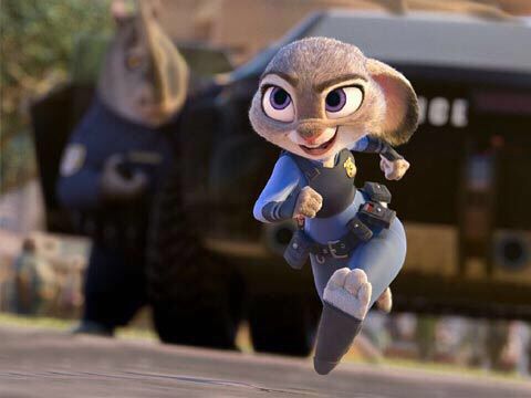 《疯狂动物城》,不得不说的10个医生真相