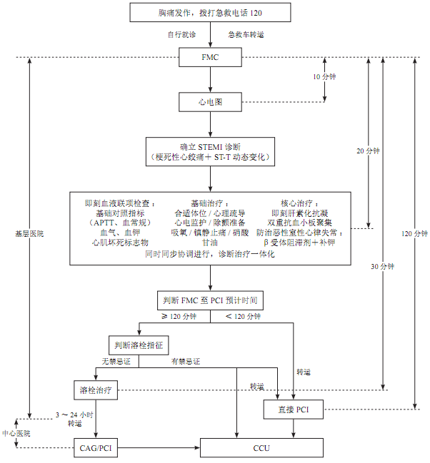 一文搞定STEMI的溶栓治疗