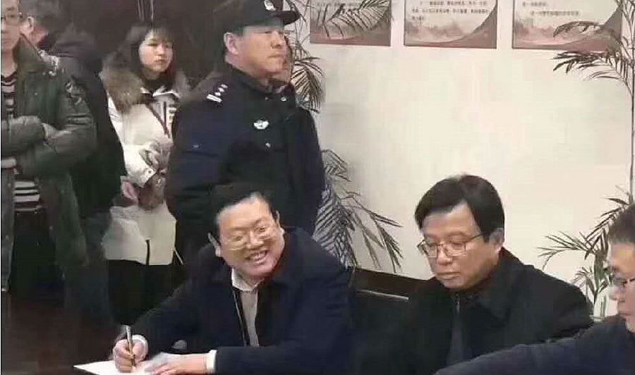 永州一严重暴力倾向精神病人从医院出逃,曾因